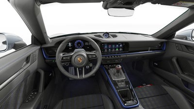 2026 Porsche 911 911 Carrera T Cabriolet