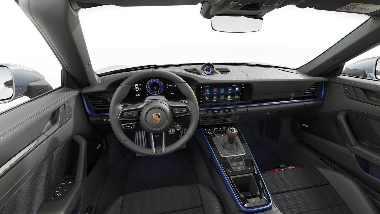 2026 Porsche 911 911 Carrera T Cabriolet