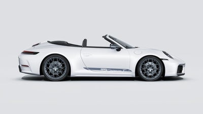 2026 Porsche 911 911 Carrera T Cabriolet
