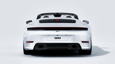 2026 Porsche 911 911 Carrera T Cabriolet