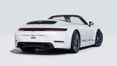 2026 Porsche 911 911 Carrera T Cabriolet