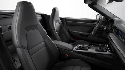 2026 Porsche 911 911 Carrera S Cabriolet