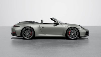 2026 Porsche 911 911 Carrera S Cabriolet