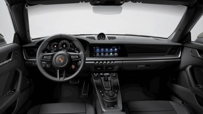 2026 Porsche 911 911 Carrera S Cabriolet