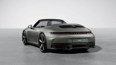 2026 Porsche 911 911 Carrera S Cabriolet