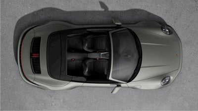 2026 Porsche 911 911 Carrera S Cabriolet