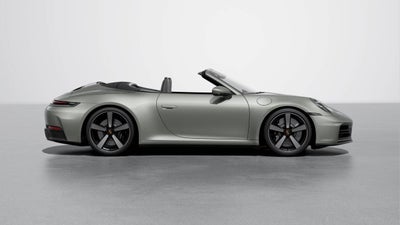 2026 Porsche 911 911 Carrera S Cabriolet