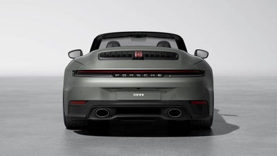 2026 Porsche 911 911 Carrera S Cabriolet