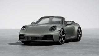 2026 Porsche 911 Carrera S Cabriolet