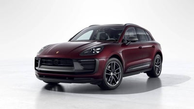 2026 Porsche Macan Macan T