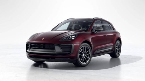 2026 Porsche Macan Macan T