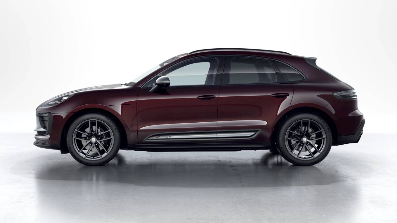 2026 Porsche Macan Macan T