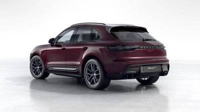 2026 Porsche Macan Macan T
