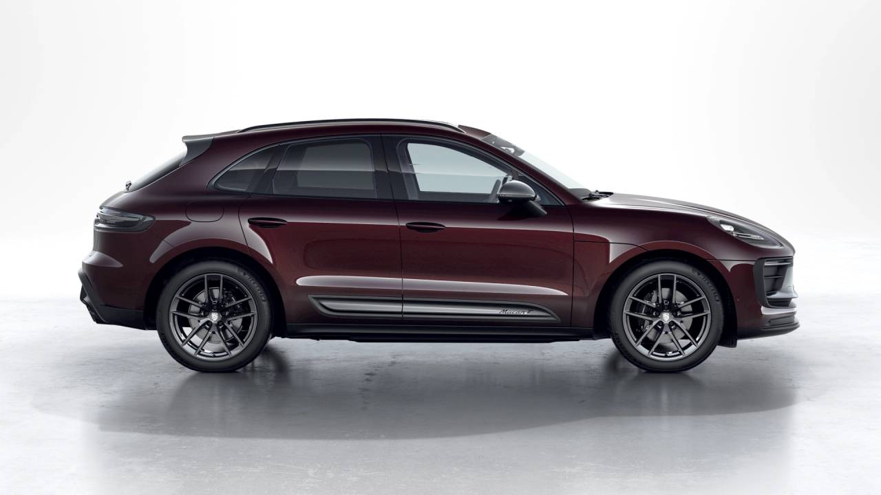2026 Porsche Macan Macan T