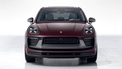 2026 Porsche Macan Macan T