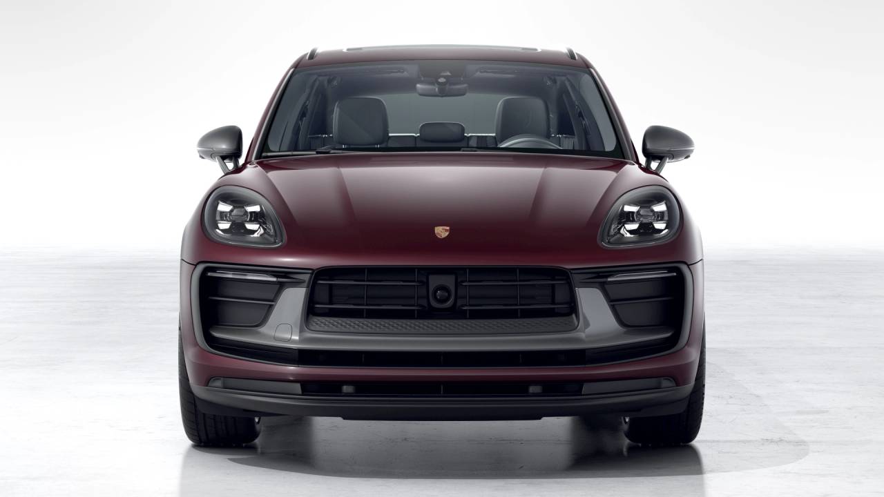 2026 Porsche Macan Macan T