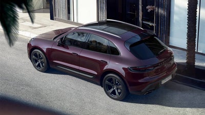 2026 Porsche Macan Macan
