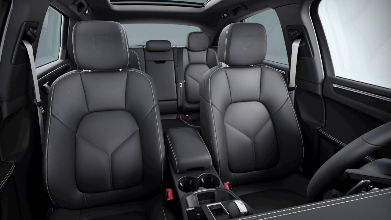 2026 Porsche Macan T