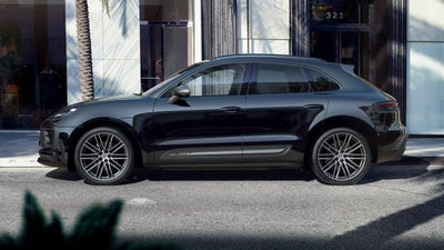 2026 Porsche Macan Macan T