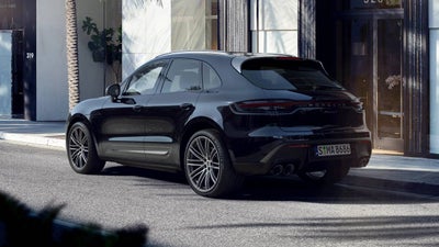 2026 Porsche Macan Macan T