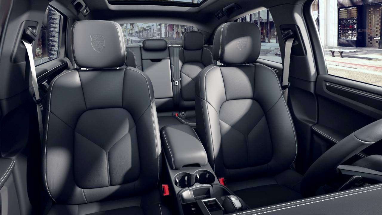 2026 Porsche Macan Macan T