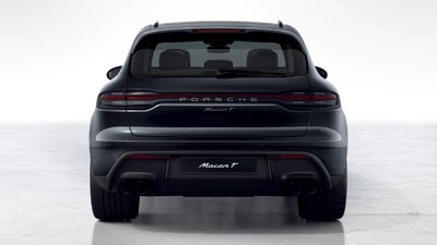 2026 Porsche Macan T