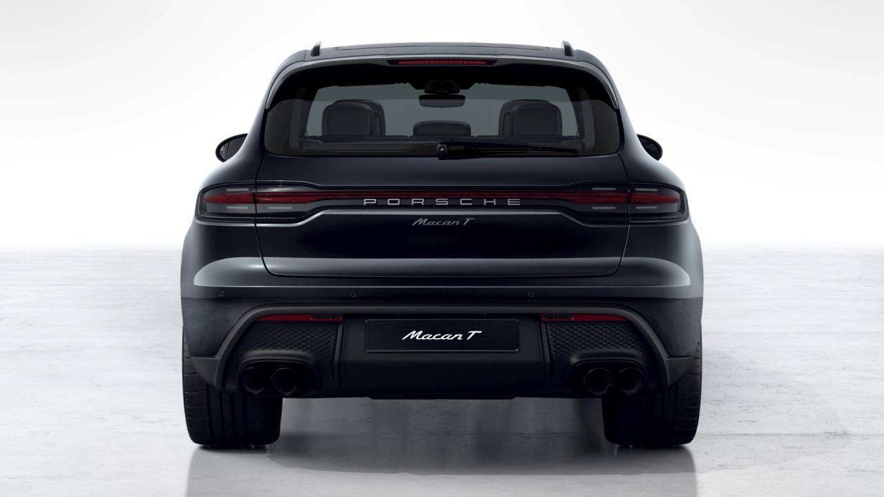 2026 Porsche Macan T