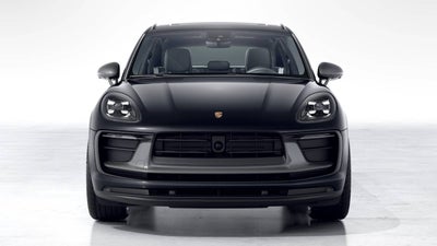 2026 Porsche Macan T
