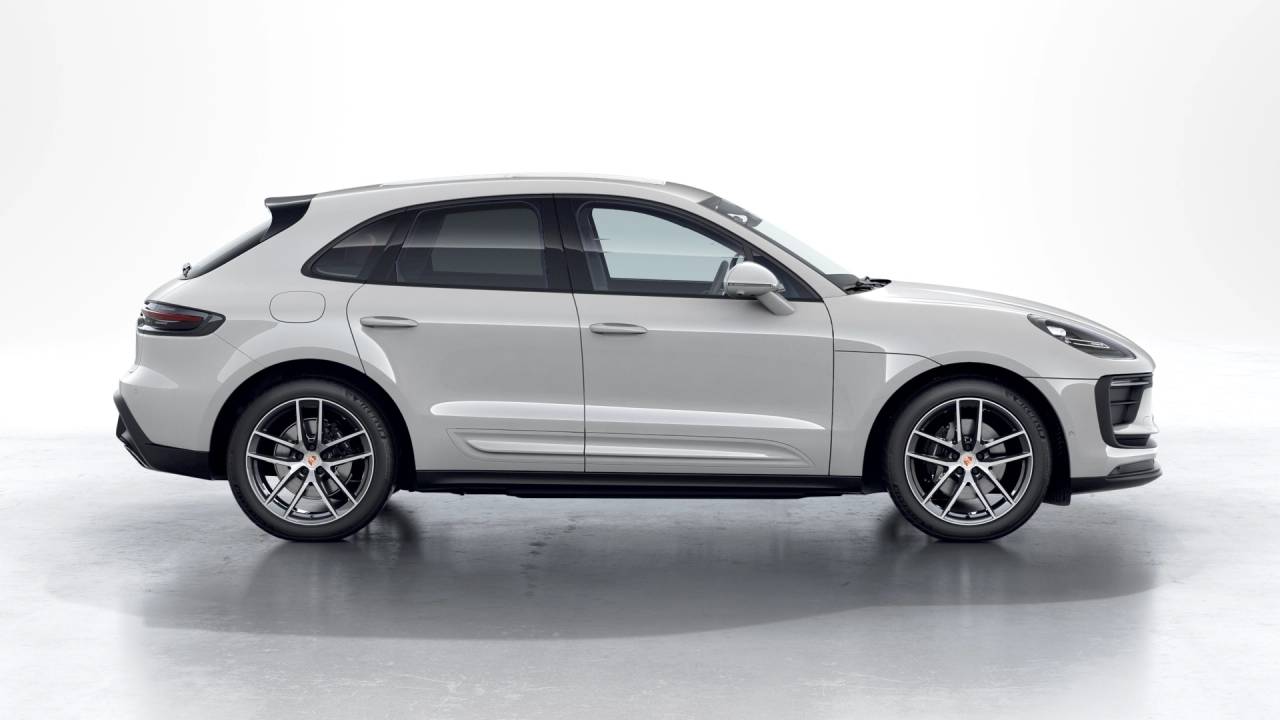 2026 Porsche Macan Macan