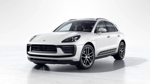 2026 Porsche Macan AWD