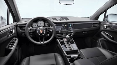 2026 Porsche Macan AWD