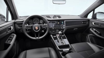 2026 Porsche Macan AWD