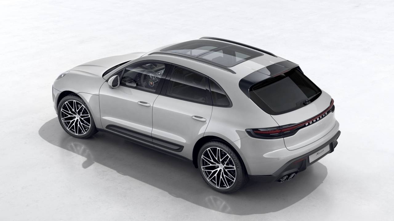 2026 Porsche Macan Macan