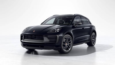2026 Porsche Macan Macan T