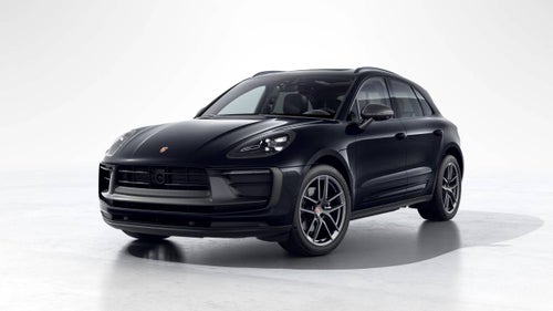 2026 Porsche Macan Macan T