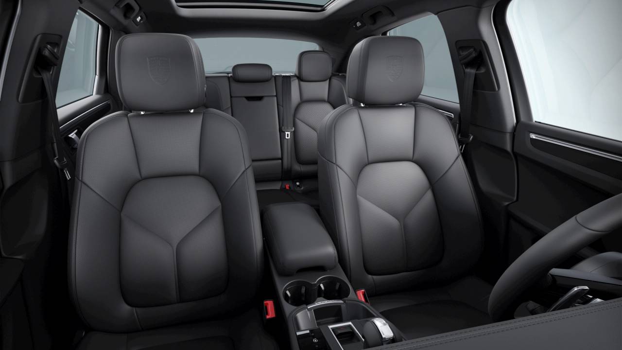 2026 Porsche Macan Macan T