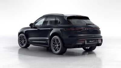 2026 Porsche Macan Macan T