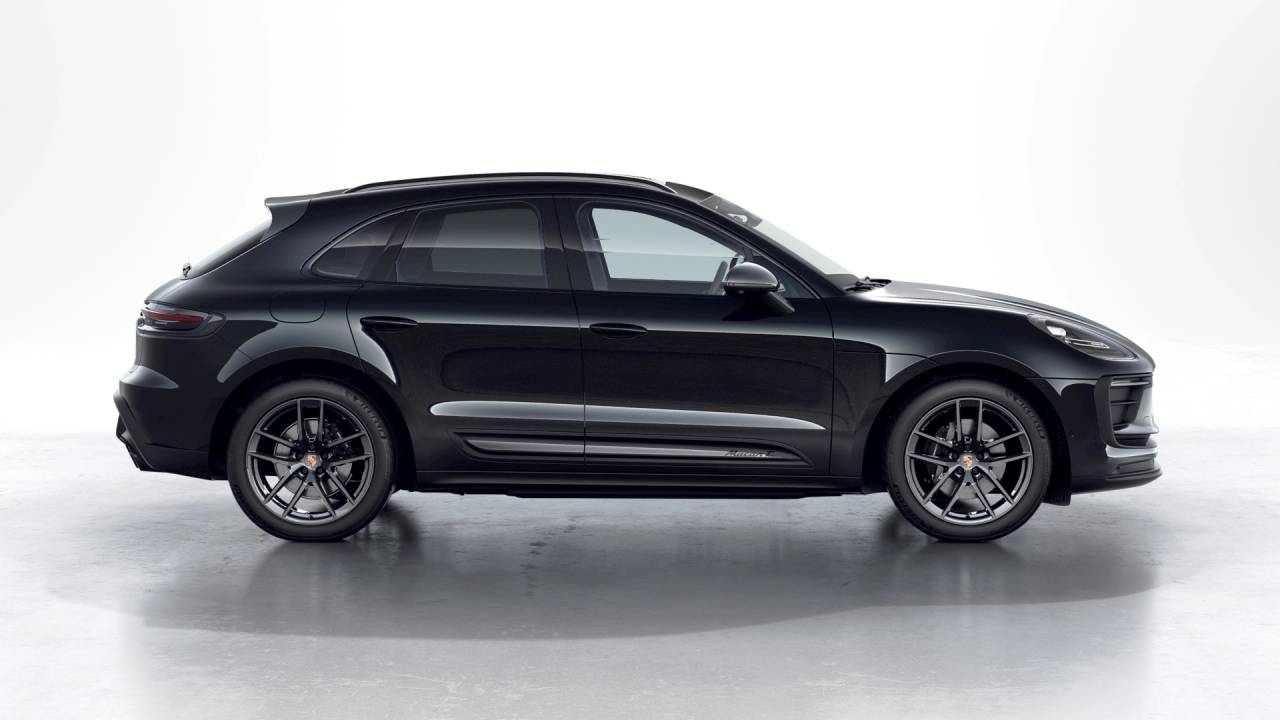 2026 Porsche Macan Macan T