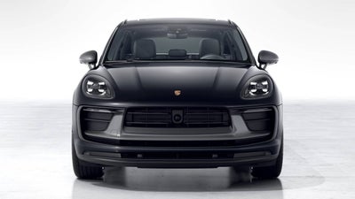2026 Porsche Macan Macan T