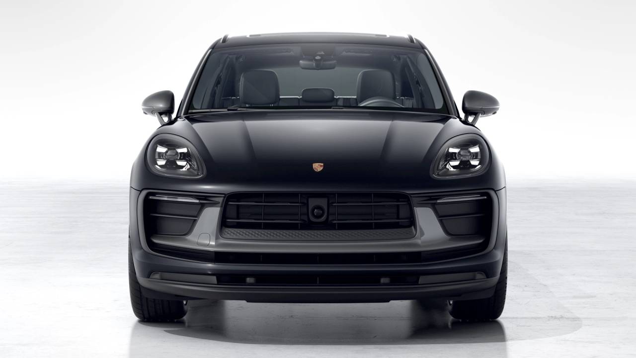 2026 Porsche Macan Macan T