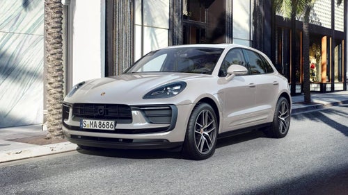 2026 Porsche Macan Macan