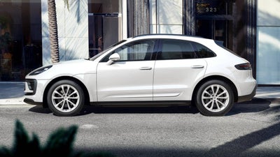 2026 Porsche Macan Macan