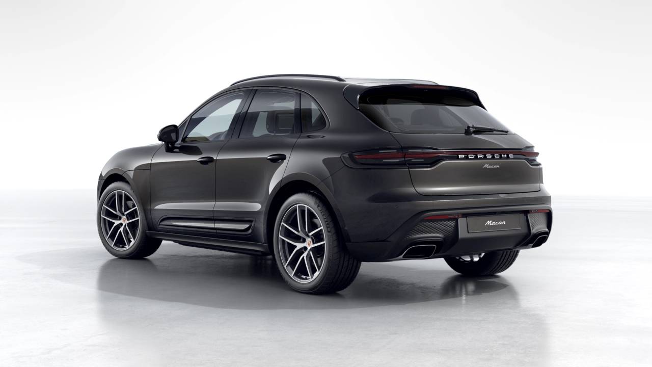 2026 Porsche Macan Macan