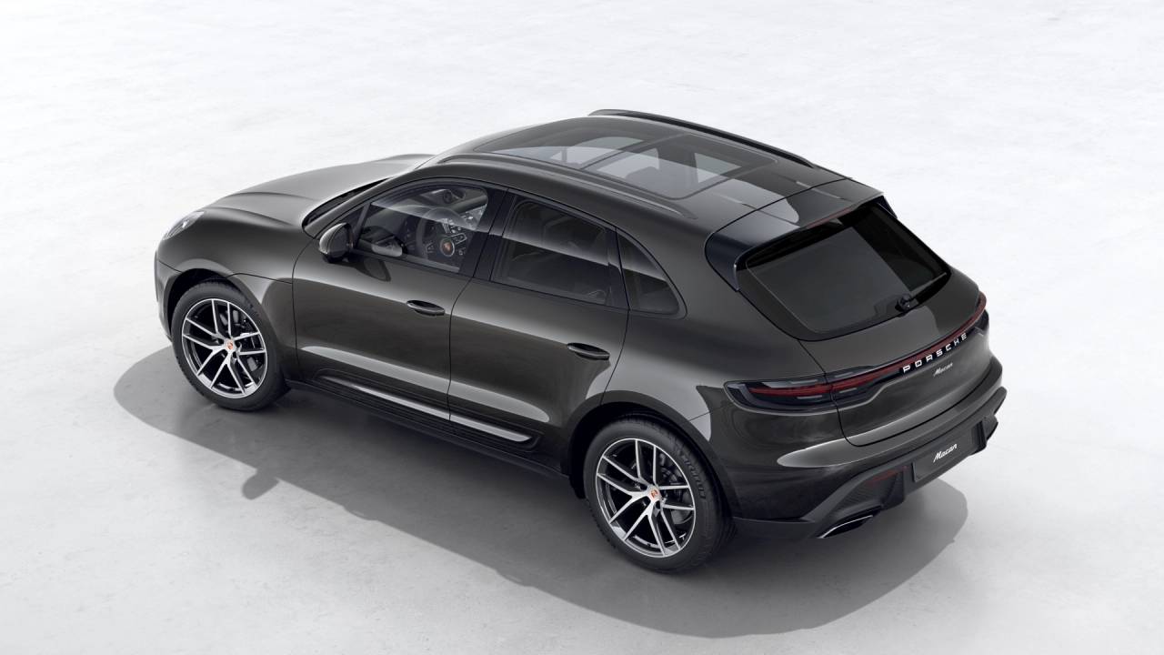 2026 Porsche Macan Macan