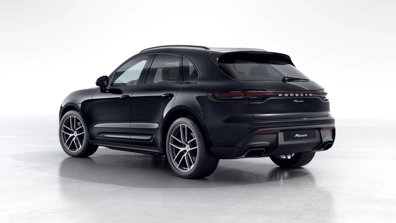2026 Porsche Macan Macan