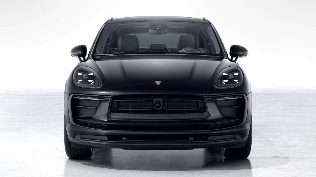 2026 Porsche Macan Macan