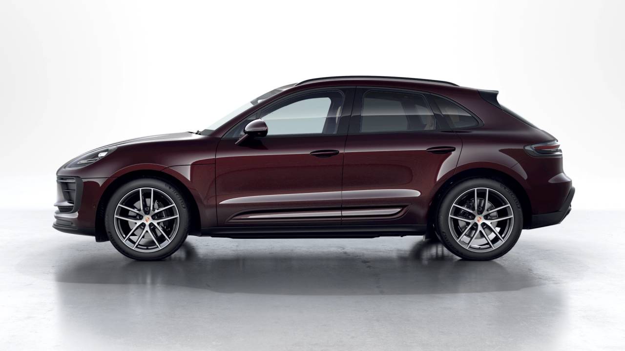 2026 Porsche Macan Macan