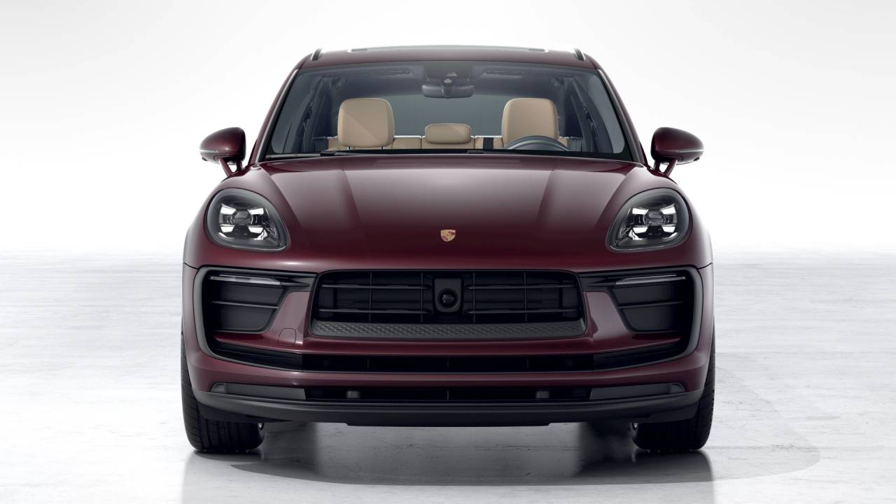 2026 Porsche Macan Macan
