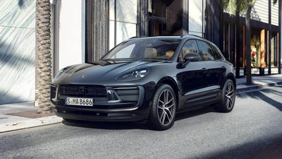 2026 Porsche Macan Macan