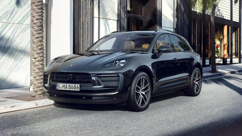 2026 Porsche Macan Macan